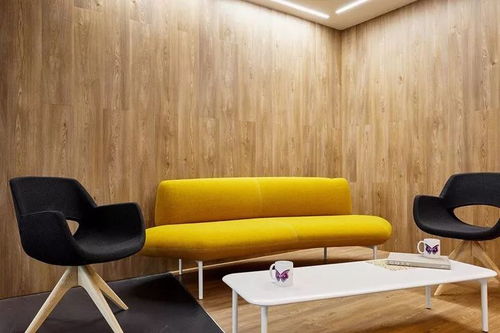 唯美高級灰 香水及美容產(chǎn)品巨頭coty集團墨西哥辦公設計欣賞